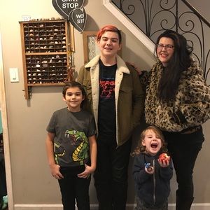 Meet your Posher, Maureen